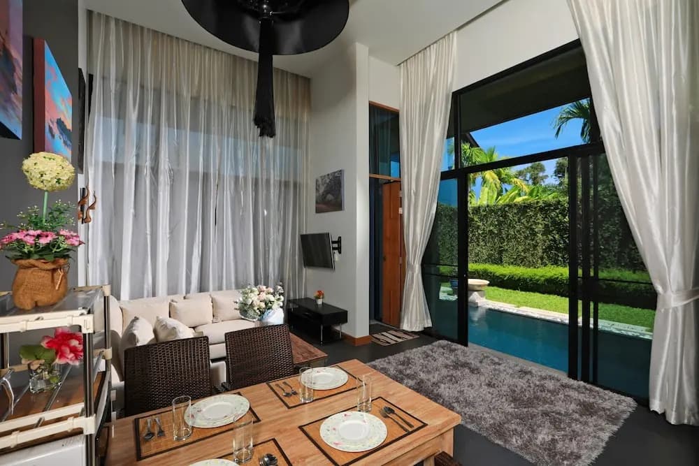 Wings - 3 Bdr Pool Villa at Bangtao - photo 4