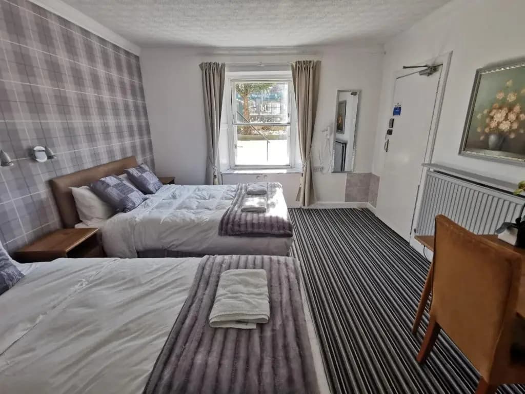 Edinburgh Rays Guest House - photo 3