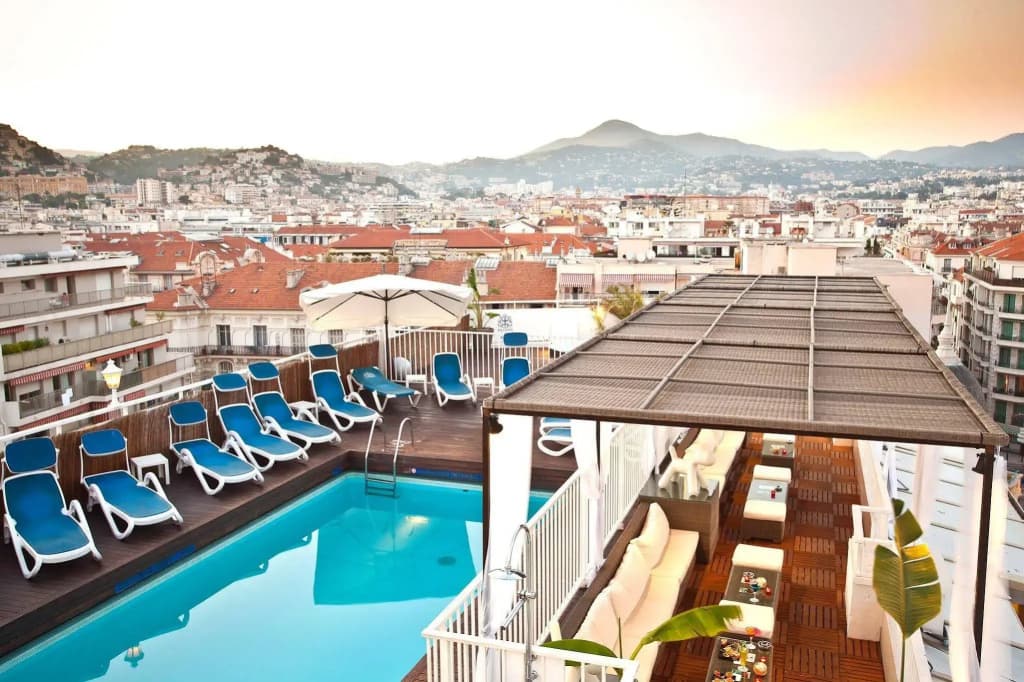 Splendid Hotel & Spa Nice - photo 23