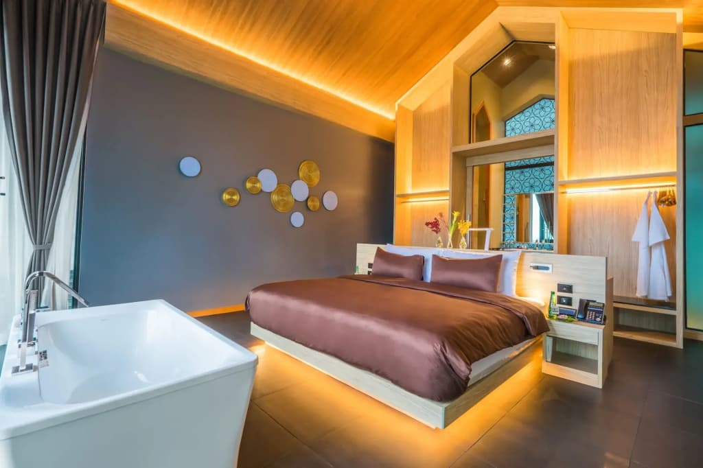 The Senses Resort & Pool Villas, Phuket - photo 5