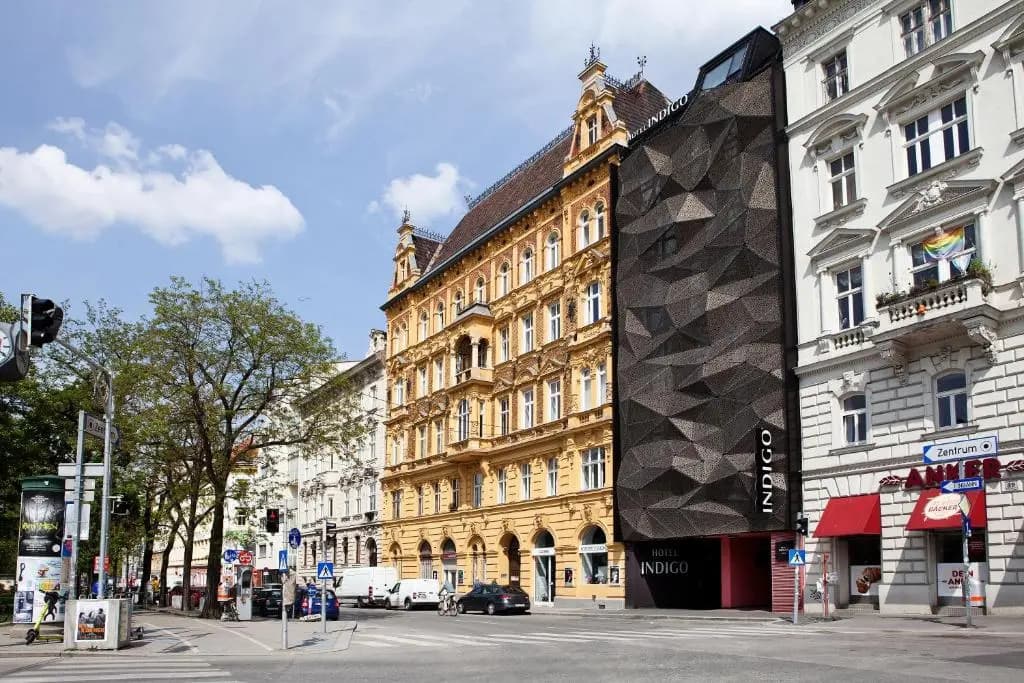 Hotel Indigo Vienna – Naschmarkt by IHG - main photo
