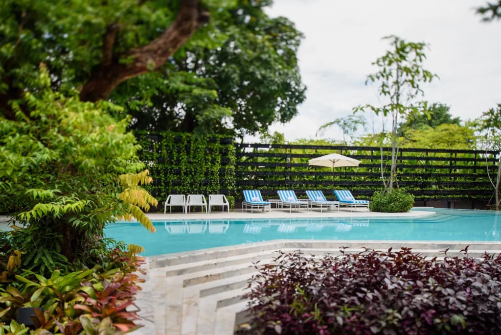 Parc Borough City Resort - photo 18