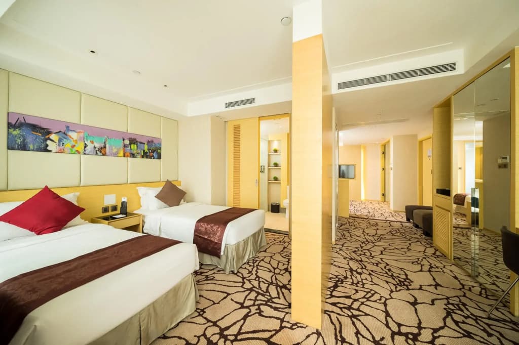 Eco Tree Hotel Sheung Wan - photo 7