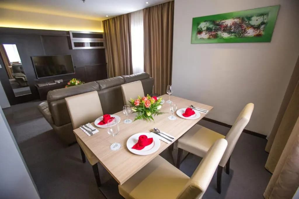 VIP Hotel Segamat - photo 6