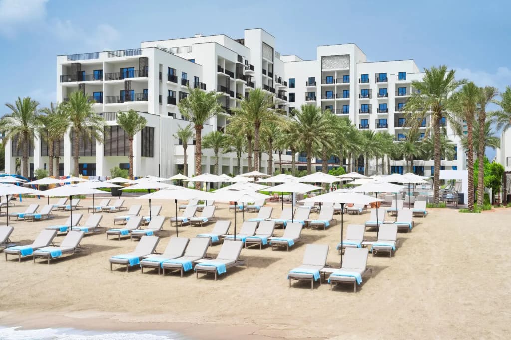 Palace Beach Resort Fujairah - photo 24