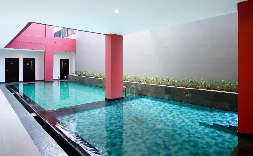 Amaris Hotel Dewi Sri - photo 16