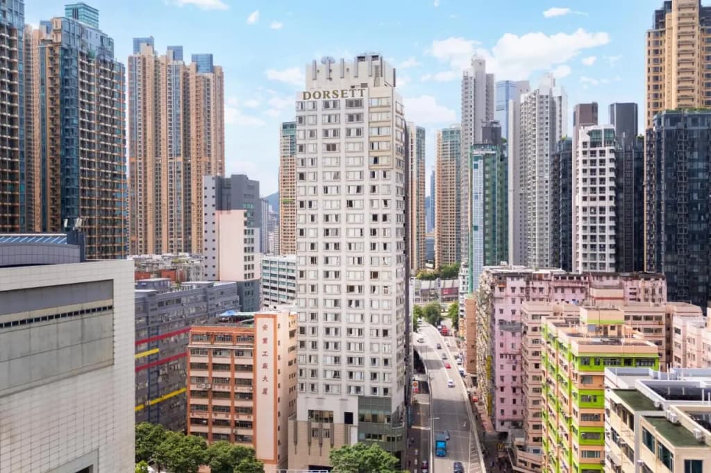 Dorsett Mongkok, Hong Kong - photo 21