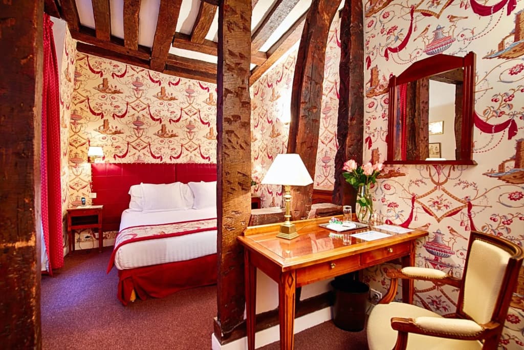 Relais Hotel Du Vieux Paris - photo 7