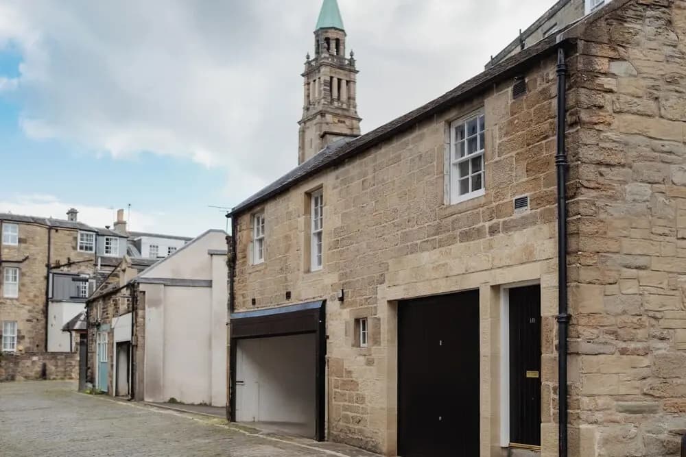 Charming Central Mews Home with Secure Parking - photo 1