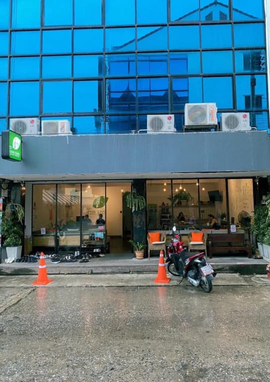 Green Sleep Hostel - photo 1
