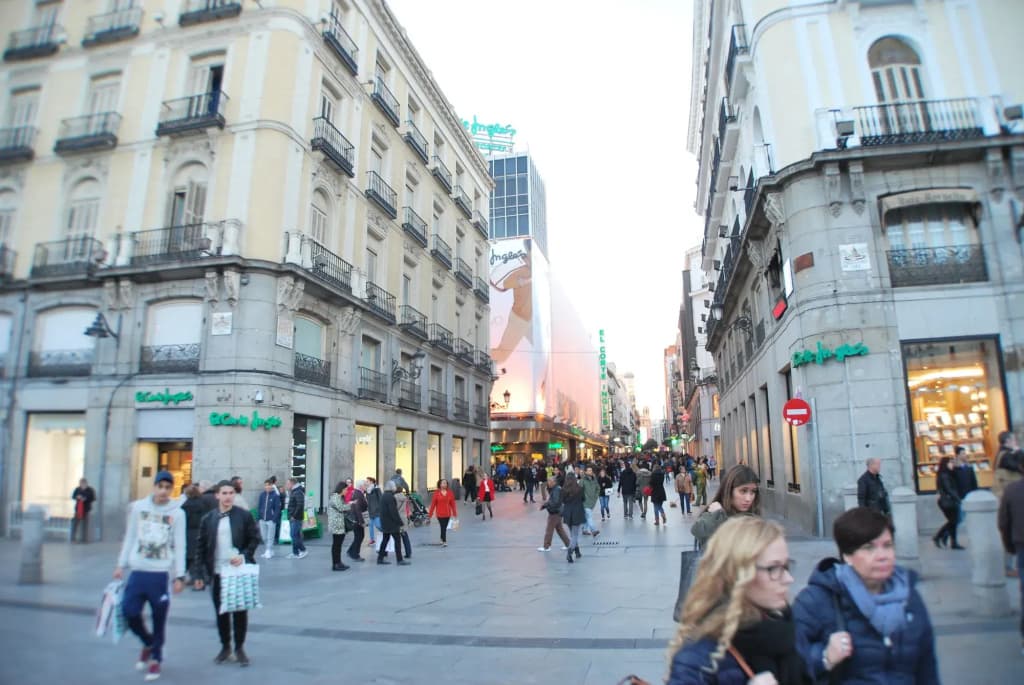 Welcome Puerta del Sol - photo 18