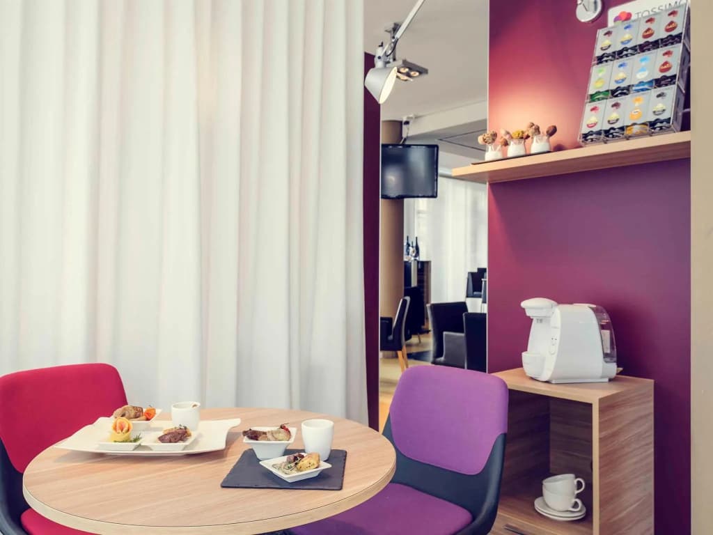 Mercure Hotel Berlin City - photo 7