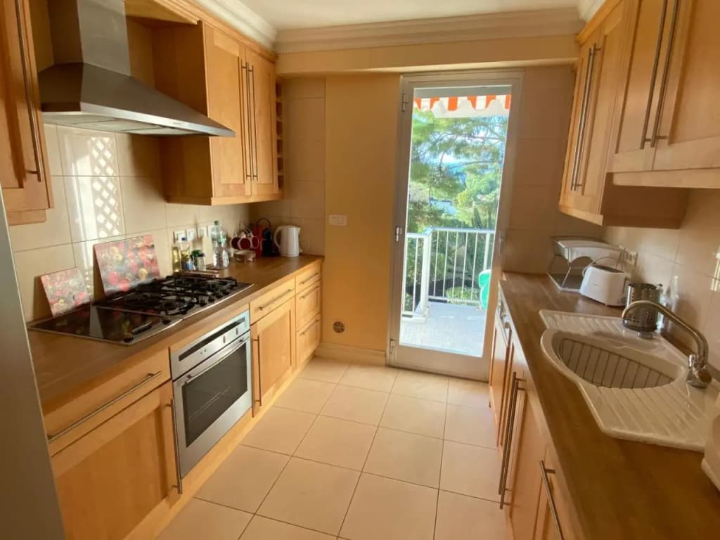PRESTIGE Mont Boron - Swimming pool, terrace - 2BR - photo 5