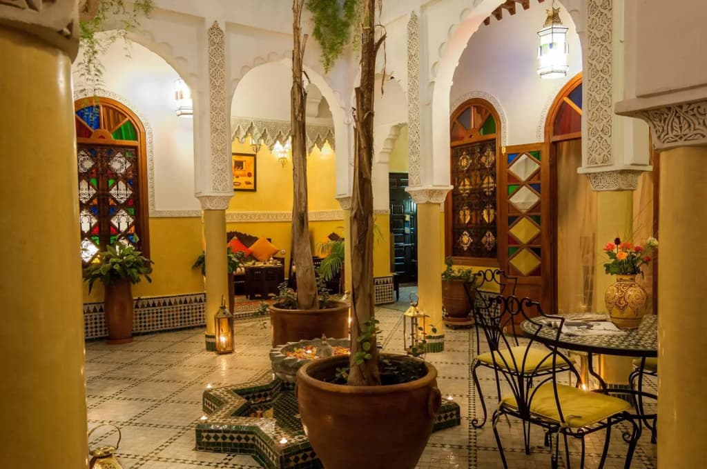 Riad Bab Agnaou - photo 2