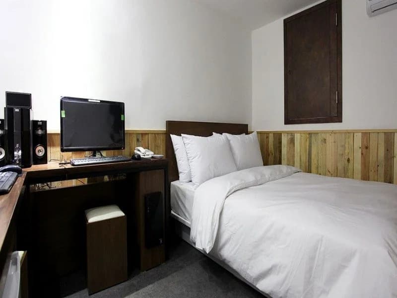 Cheonho Mong Hotel - main photo