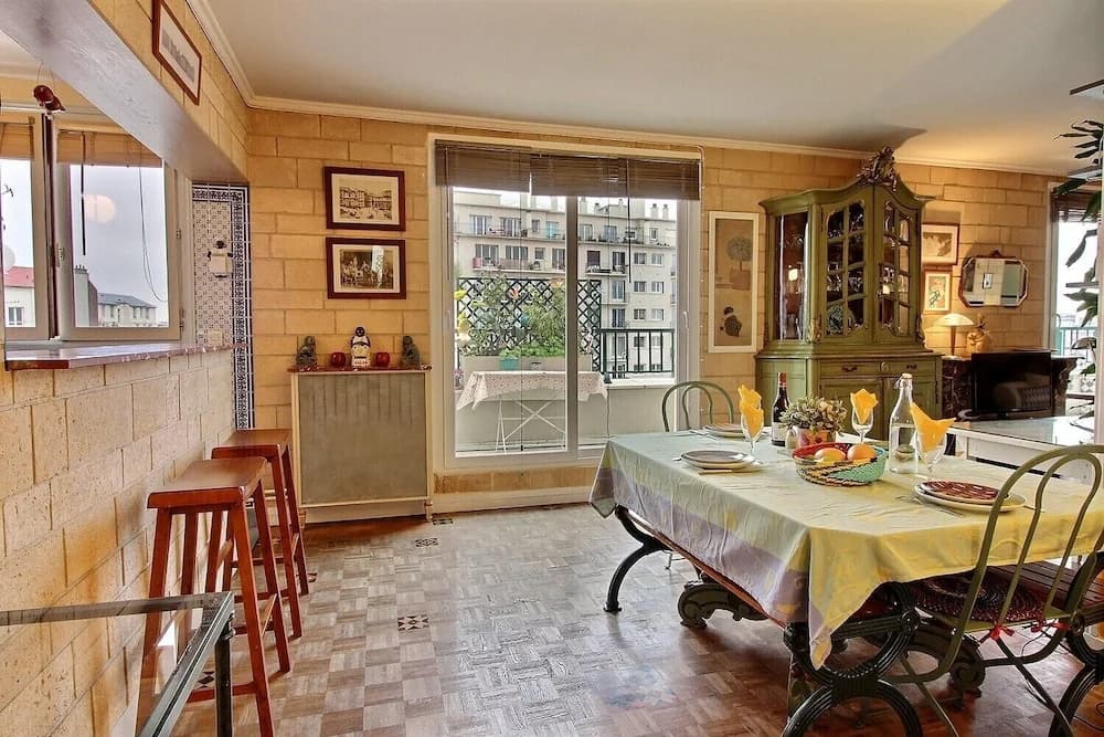 213367 - Appartement 6 personnes à Paris - photo 12