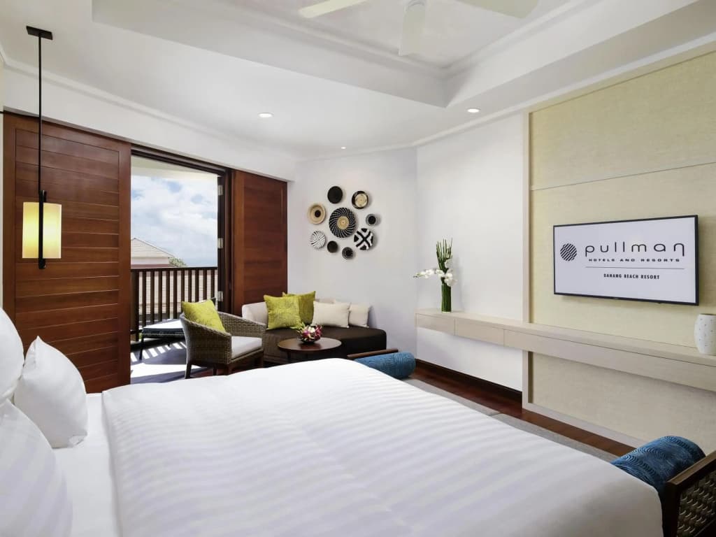 Pullman Danang Beach Resort - photo 7