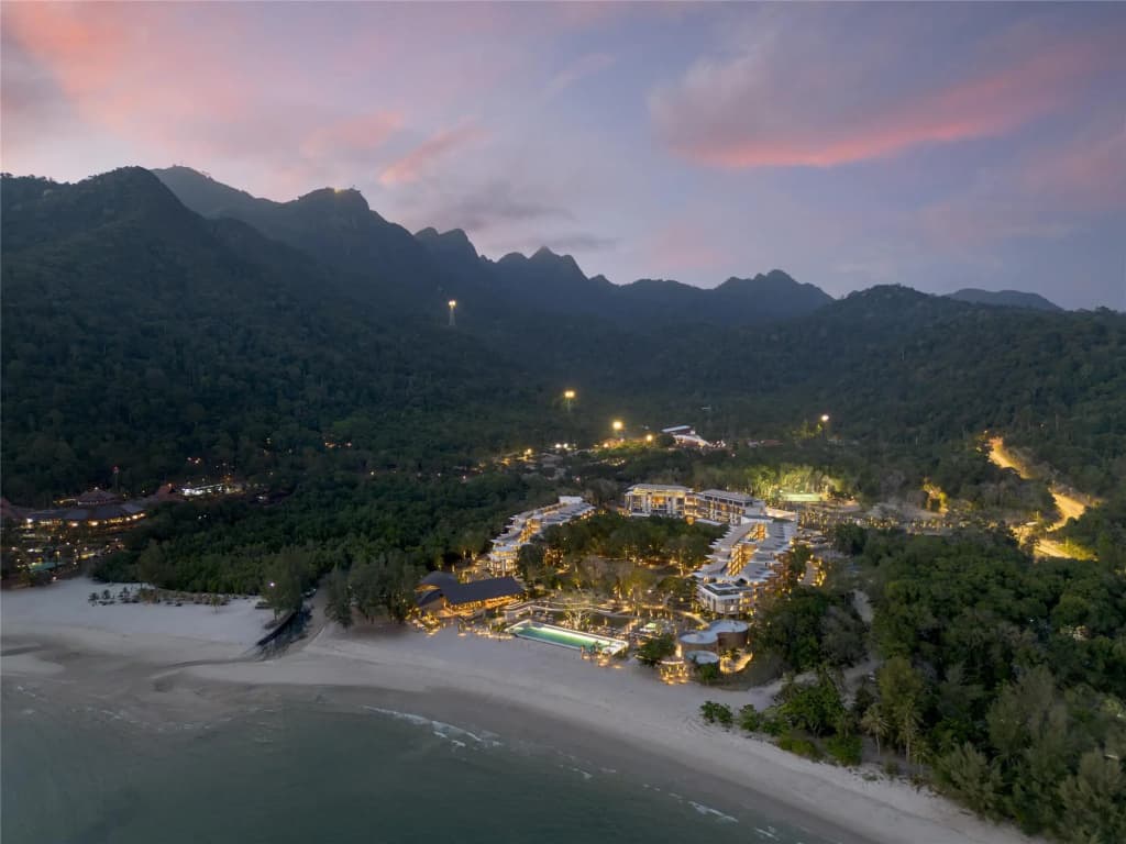 Hilton Burau Bay Langkawi Resort - photo 14