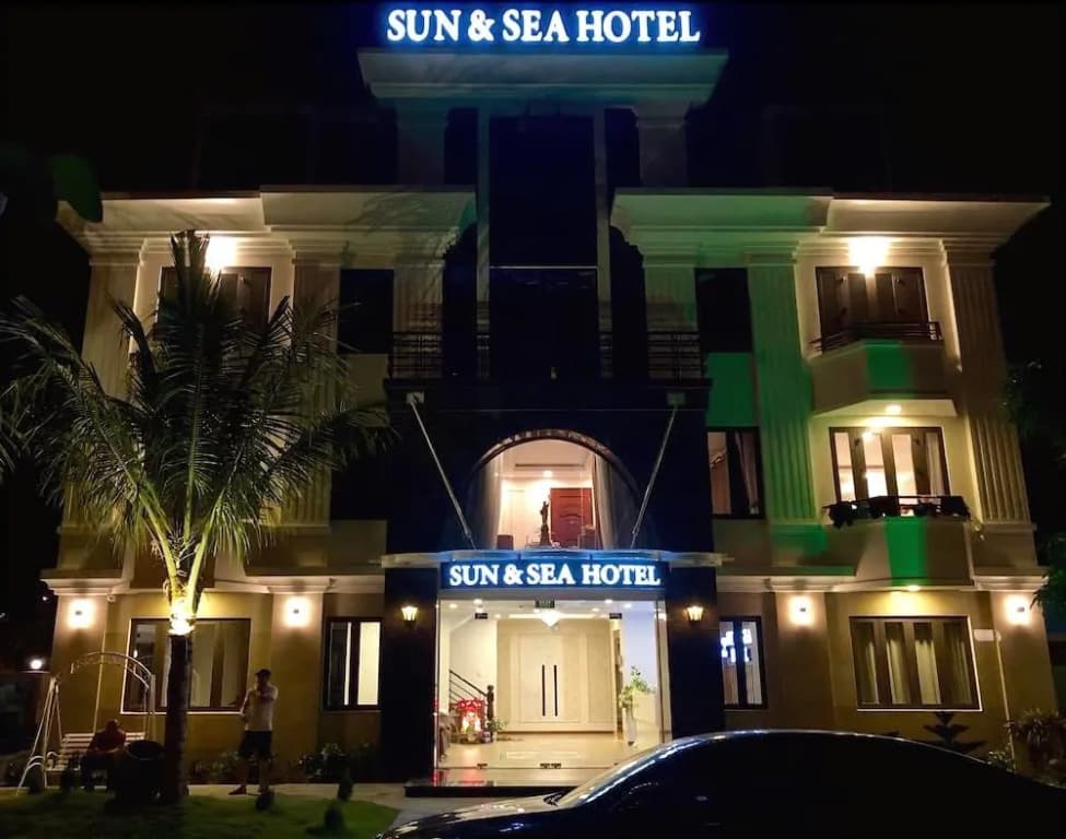 Sun & Sea Hotel - main photo