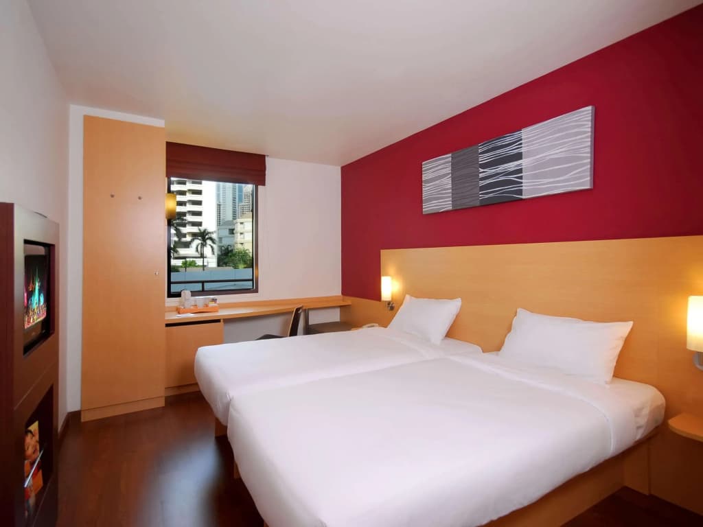 ibis Bangkok Sukhumvit 4 - photo 5