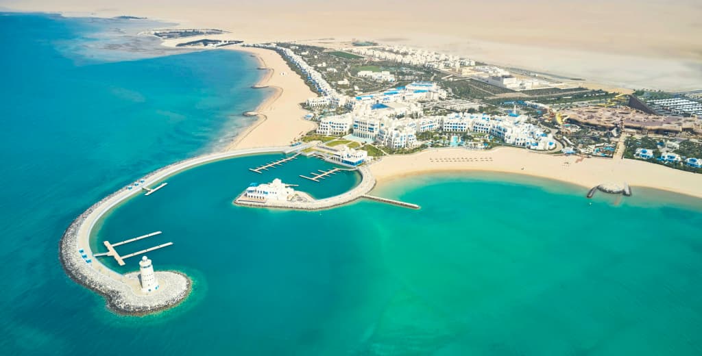 Hilton Salwa Beach Resort & Villas - photo 26