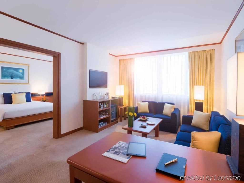 Novotel Bangkok Bangna - photo 4