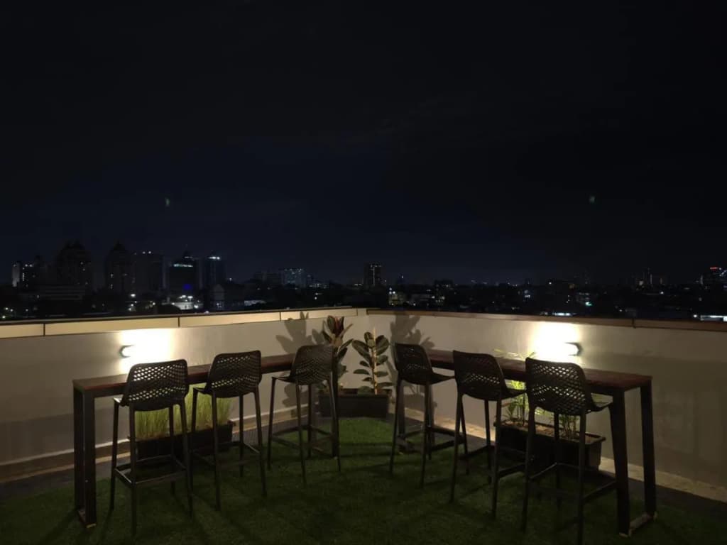 Hotel With OK - photo 15