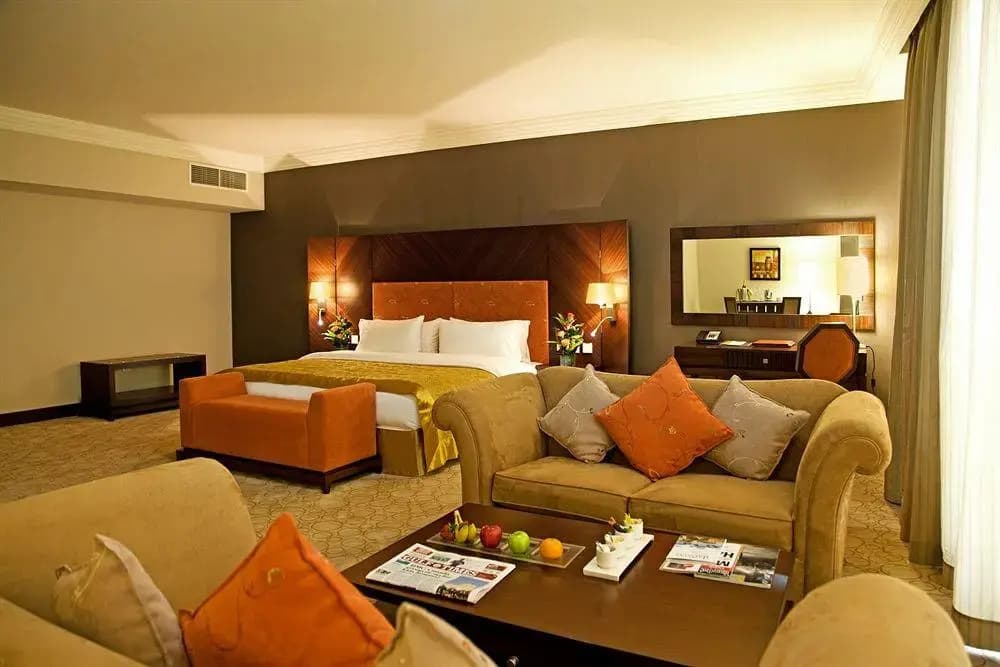 Swiss Belhotel Doha - photo 38
