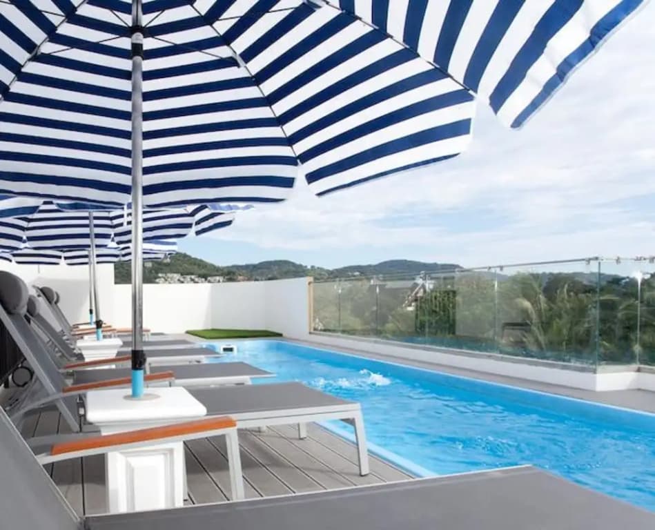 The Blue Pearl Kata Hotel - photo 15
