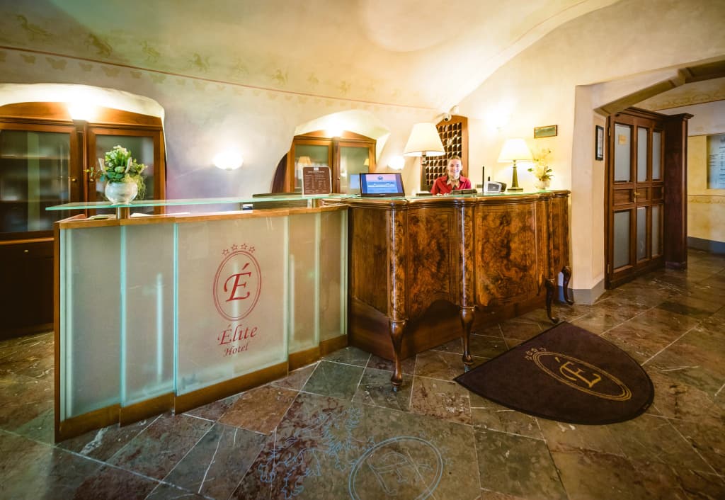 Hotel Élite Prague - photo 2
