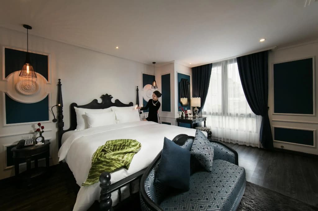 JM Marvel Hotel & Spa - photo 32