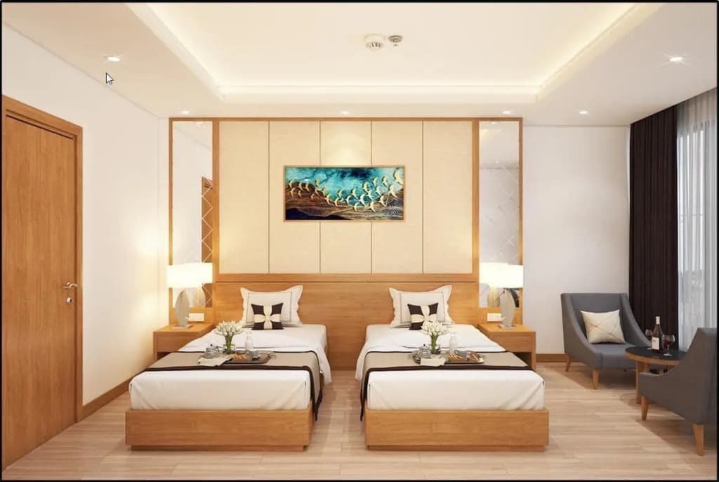 Bien Vang Hotel Danang - photo 6