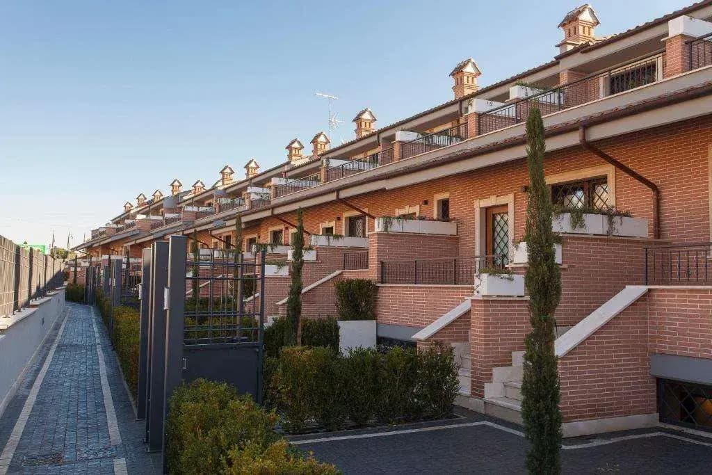 Astra Roma Apartments - photo 1