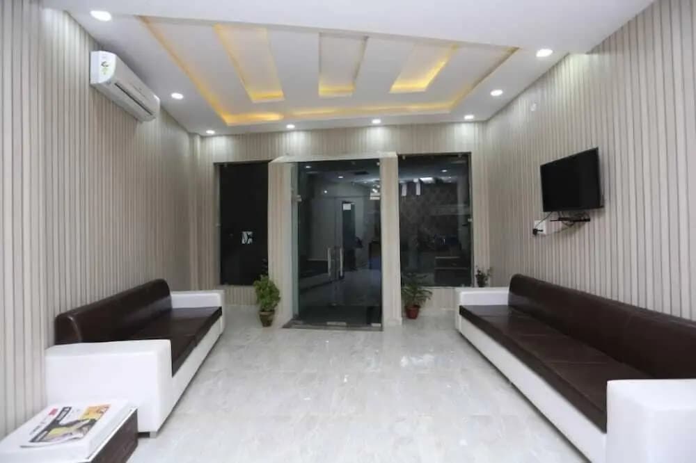 Hotel The Mars - photo 1
