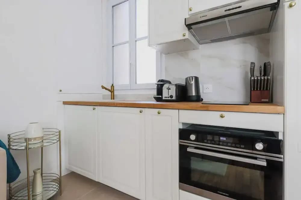 Cosy and Chic Apartment - 1bd/4p - Auteuil - photo 10