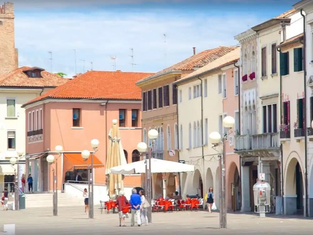 Comfortable Apartment in Venice near Mestre Train Station - photo 21