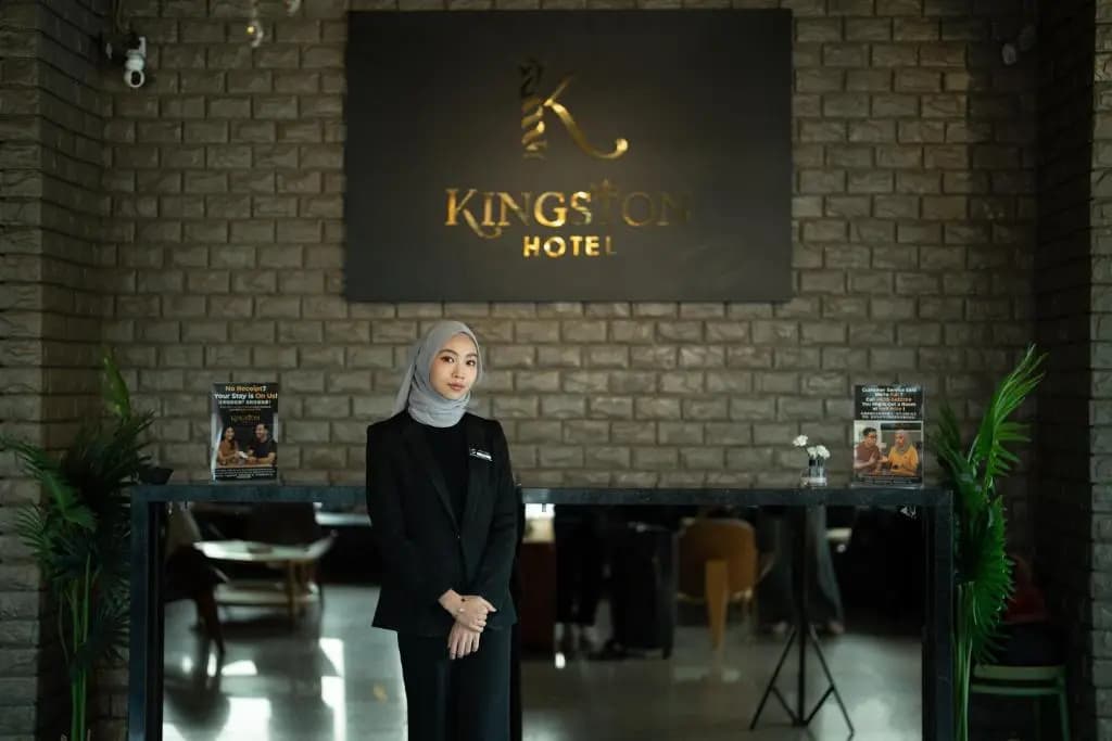 Kingston Hotel 4 @ Hulo Bukit Bintang - photo 36