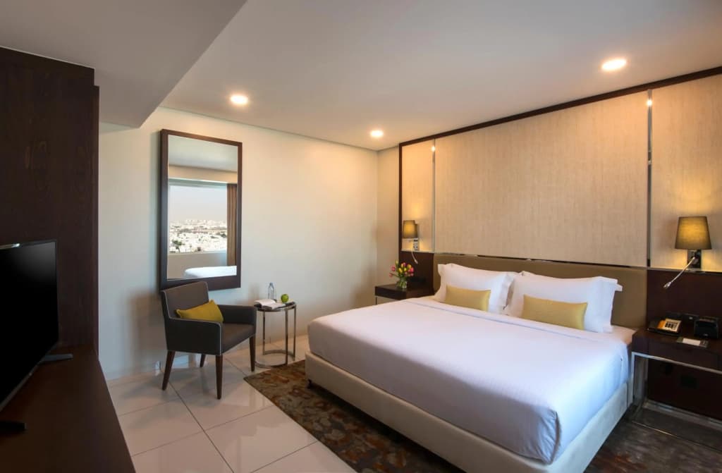 Fraser Suites Muscat Apartment Hotel - photo 39