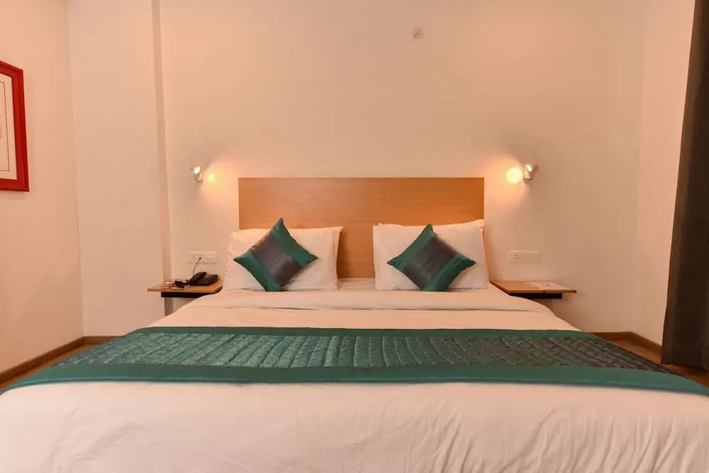 Hotel Blue Saffron - photo 1