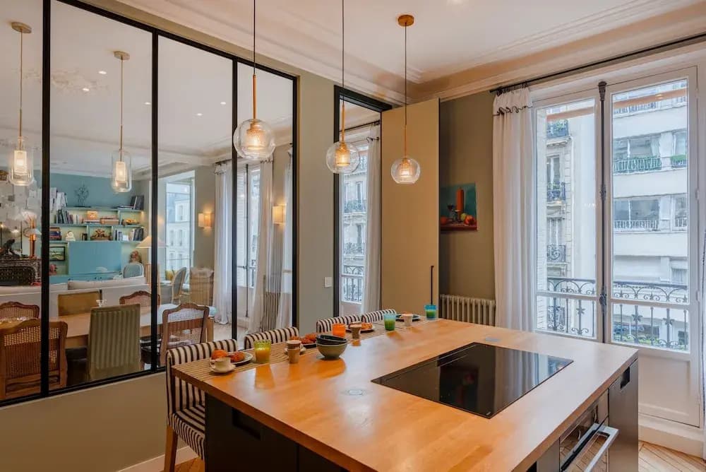 Paris Wagram Design Residence - photo 6