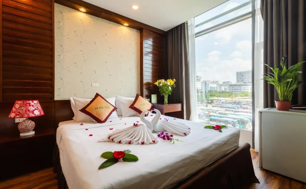 An Phu Ha Noi Hotel and Spa - photo 7
