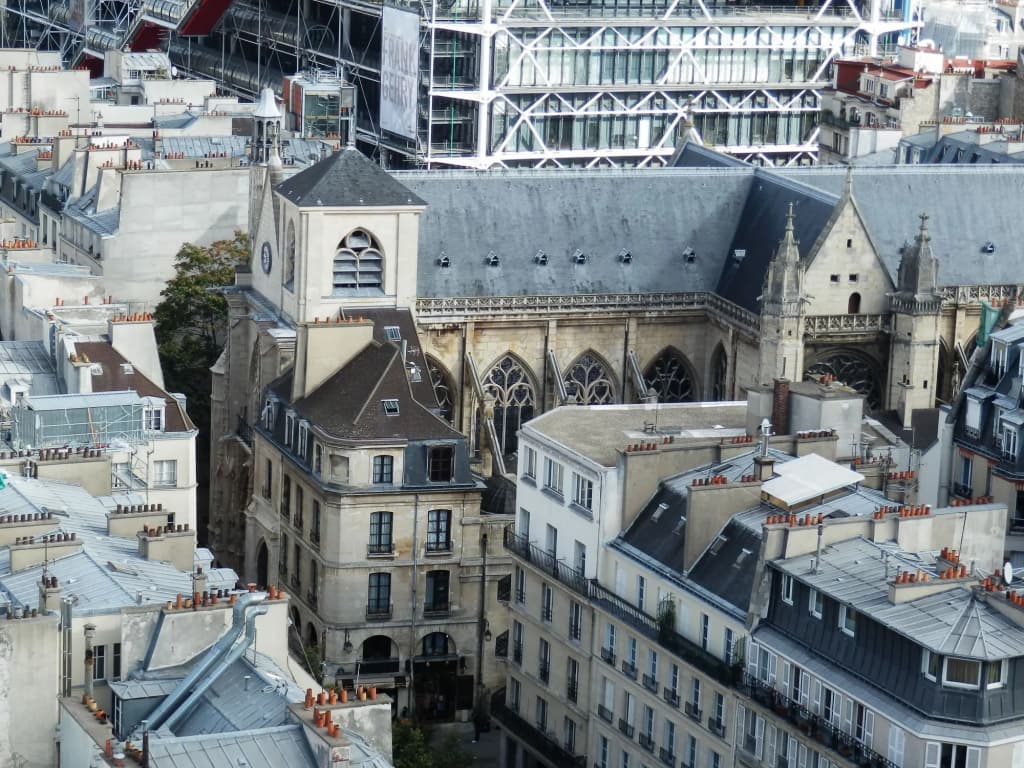 Hotel Le Presbytère - main photo
