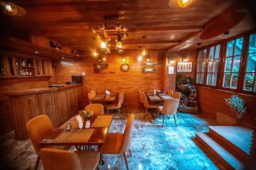 MUSMORE Boutique Hotel - photo 11