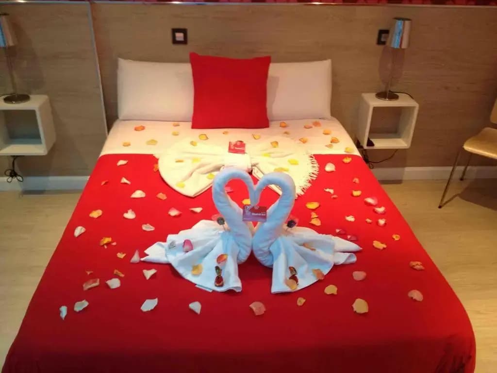 Hostal Madrid Inn - photo 14