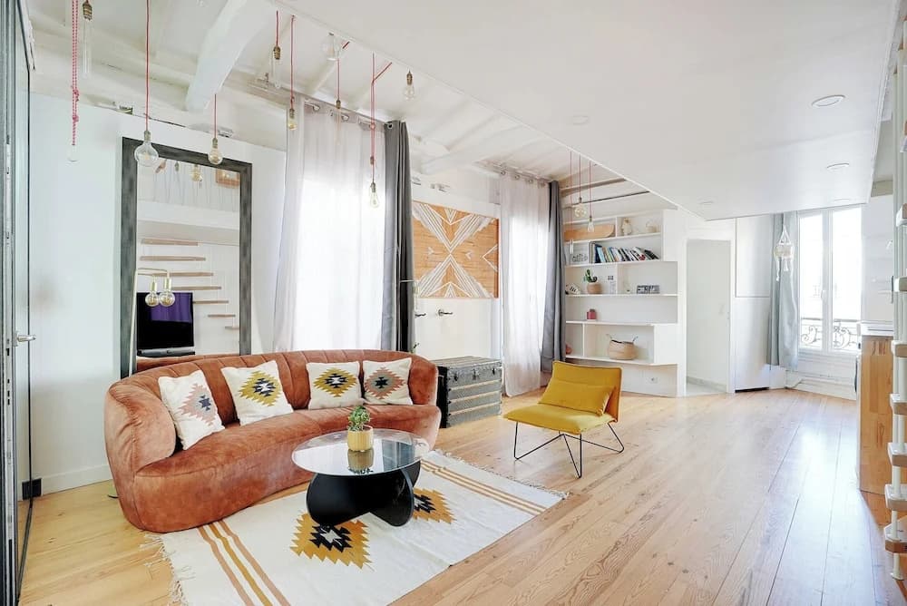 Spacious Apartment 2br/4p - Republique - photo 7