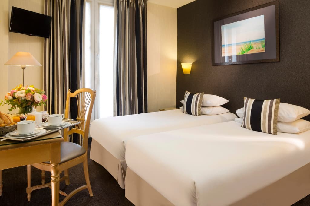 Hotel Albert 1er Paris Lafayette - photo 2