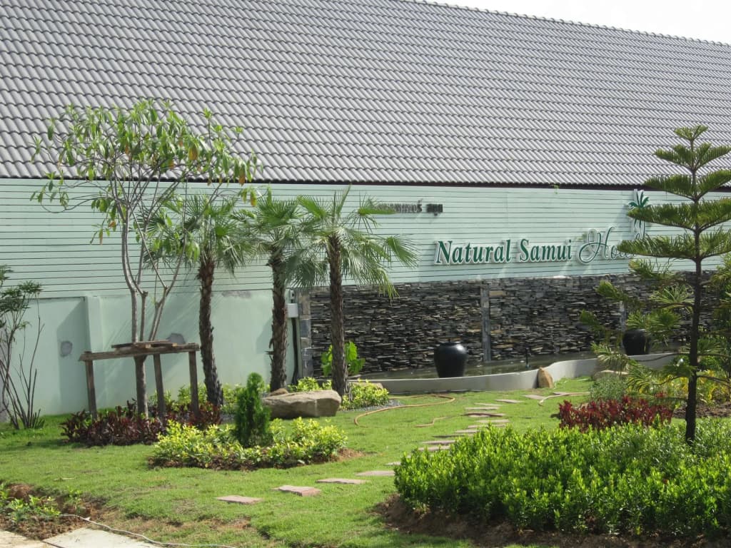 Natural Samui Hotel - photo 26