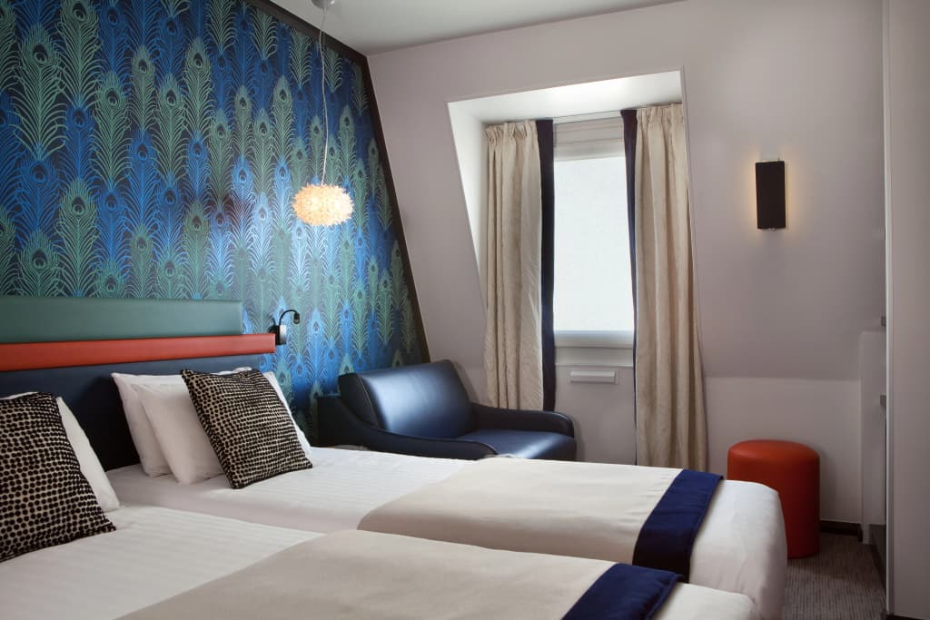 Hotel Yllen Eiffel - photo 29