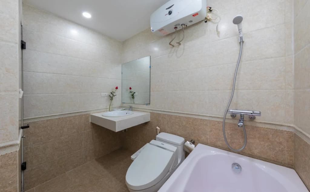 Granda Quan Hoa Apartment - photo 8