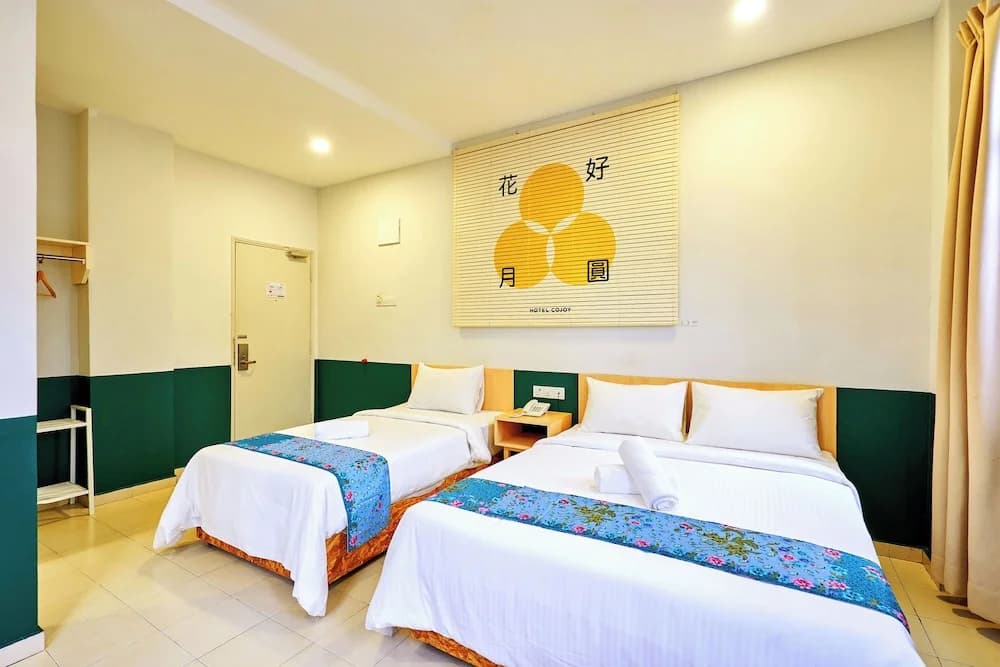 Cojoy Hotel Chinatown - photo 5